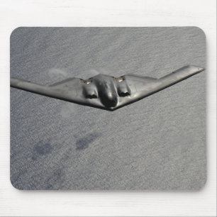 En ande B-2 flyger över Stilla havet Musmatta