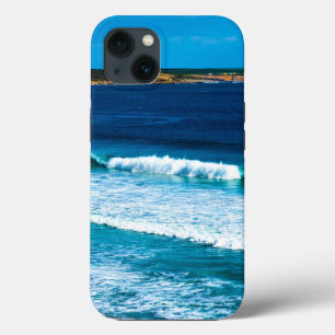 En andedräkt av färsksjön Luft, iPhone 13 Fodral