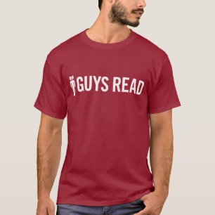 En andra underbara grabbar läste skjortan tee shirt