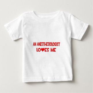 En anestesiolog Kärlek me Tee