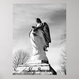 "En ängel att ta med dig hem" Poster