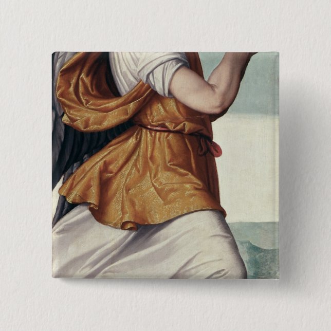 En ängel knapp (Framsida)