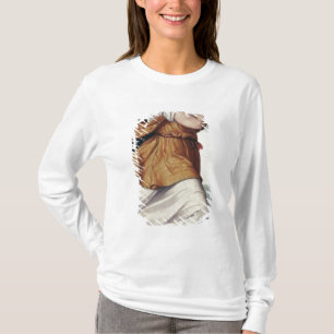 En ängel t-shirt