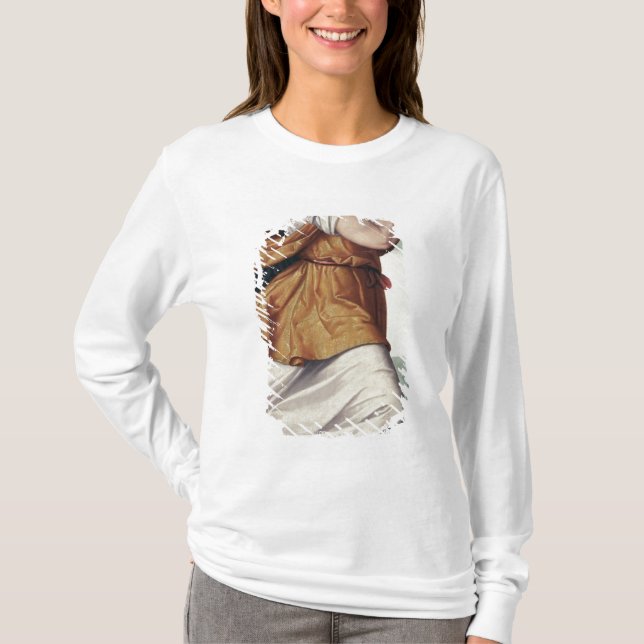 En ängel t-shirt (Framsida)