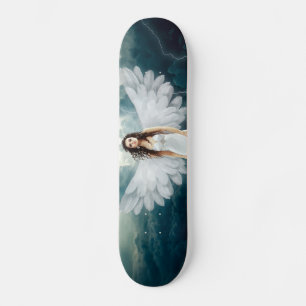En Änglar-riktning Mini Skateboard Bräda 18,5 Cm