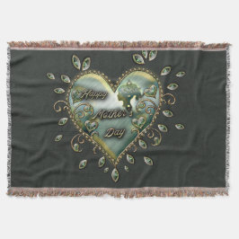 En aning elegans: Lycklig Mors dag. Filt