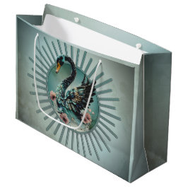 En aning fantasi och elegans, svan i drömmen