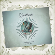 En aning fantasi och elegans, svan i drömmen