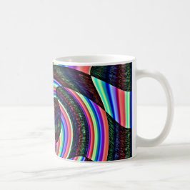 En Aning Sinnessjukdom Kaffemugg