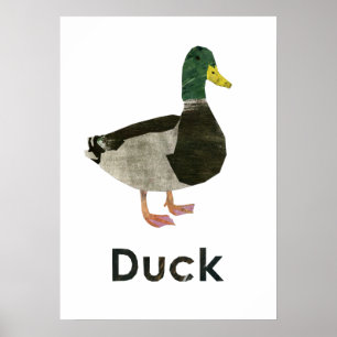 En - Anka Poster