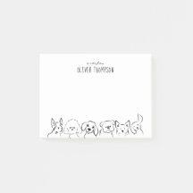 En anmärkning från post-it-anteckningar för kute-H