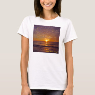 En Anna Maria solnedgång T Shirt