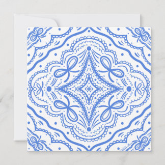 En annalkande inbjudan