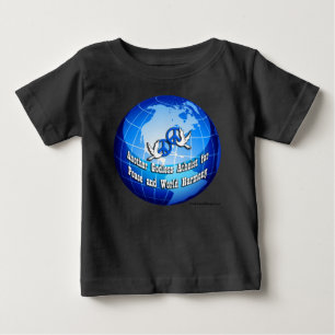 En annan begynna organisk ranka för gudlös ateist: t-shirt