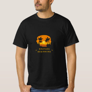 En annan början t shirt