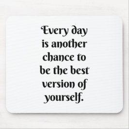 En annan Chance Mouse Pad Musmatta