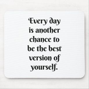 En annan Chance Mouse Pad Musmatta