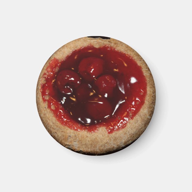 En annan Cherry Kolache magnet (Framsidan)