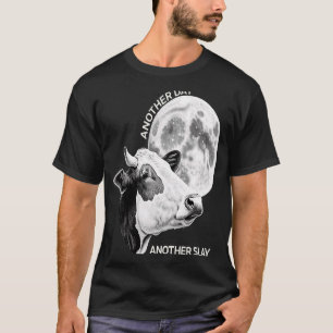En annan dag är det motbjudande offret för Måne T Shirt