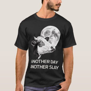 En annan dag är det motbjudande offret för Måne T Shirt