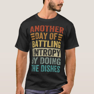 En annan dag då djuret slår genom att göra dischen t shirt