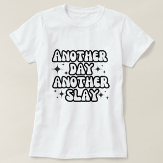 En annan dag - en annan t shirt