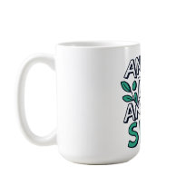 en annan dag - grönt leafy