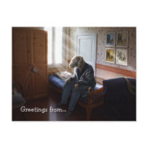 En annan dag, Hälsning från.. | Allegory