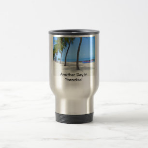 En annan dag i paradis! Travel mug Resemugg