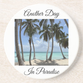 En annan dag i Paradise Sandstone Underlägg