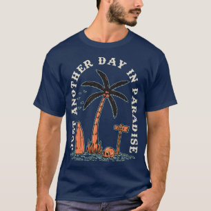 En annan dag i paradiset t shirt
