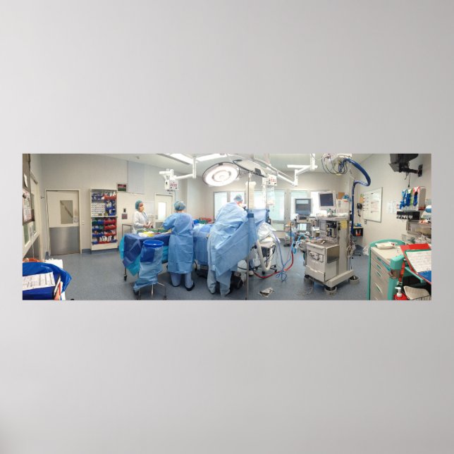 En annan dag i teatern poster (Framsidan)