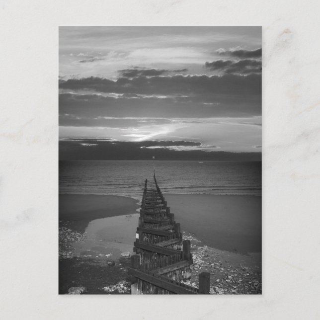 En annan dag över..... Vykort (Framsida)