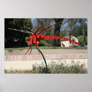 En annan drake poster