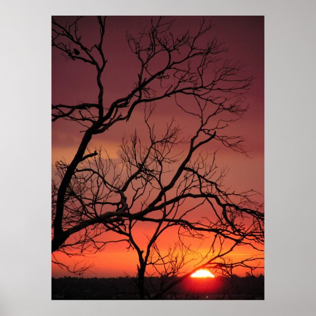 En annan farväl. Poster (Framsidan)