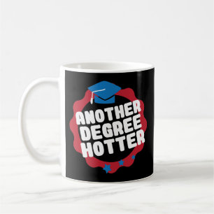 En annan för studentenkaffe för grad varmmare mu kaffemugg