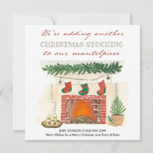 En annan Gravid för julklapp Meddelande