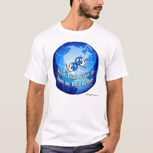 En annan grundläggande T-tröja för gudlös ateist: T-shirt