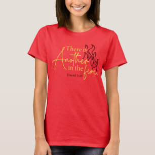 En annan i elden t shirt