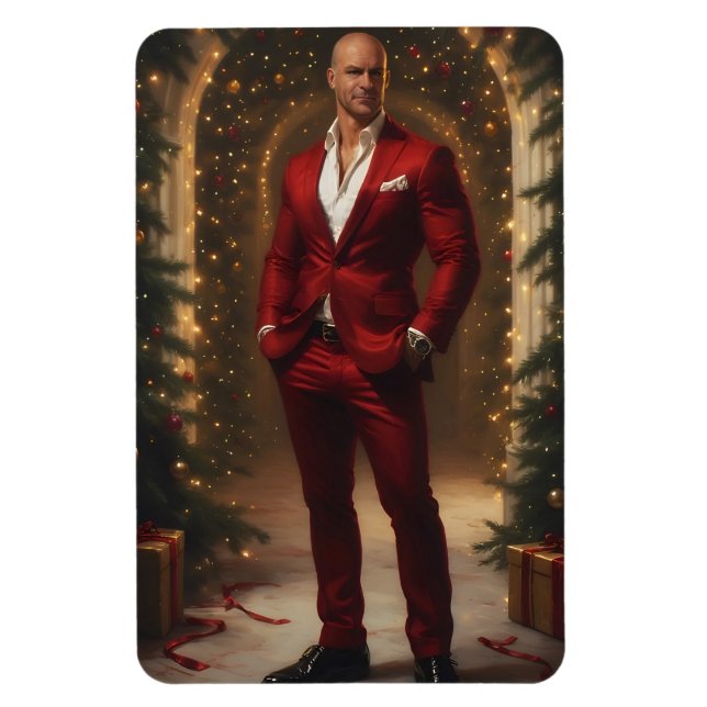 En annan julfest magnet (Vertikal)