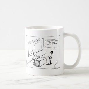 En annan Look på indexet för 2008 lagrar Kaffemugg