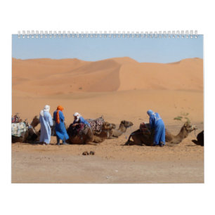 En annan Marocko kalender