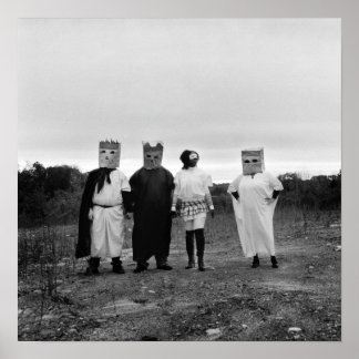 En annan namnlös D.A. Poster