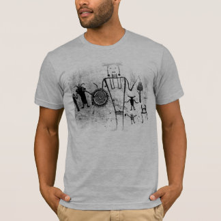 En annan Petroglyph T-shirt