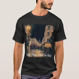 En annan regnnatt i Paris T-Shirt