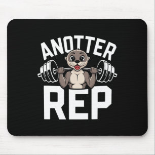 En annan repetition - Rolig bodybuilding utter fit Musmatta