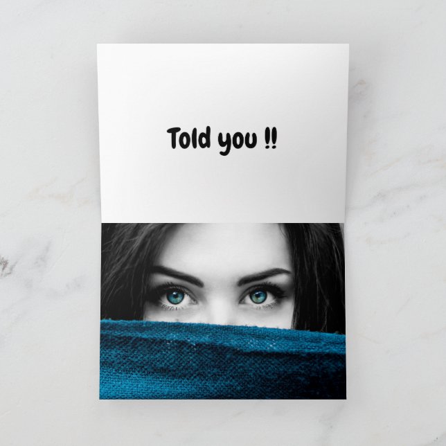 En annan rolig kort (Inuti)