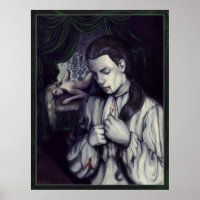 En annan ruttnad Cravat Poster
