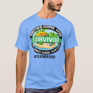 En annan skolårslärare 2022 T-Shirt