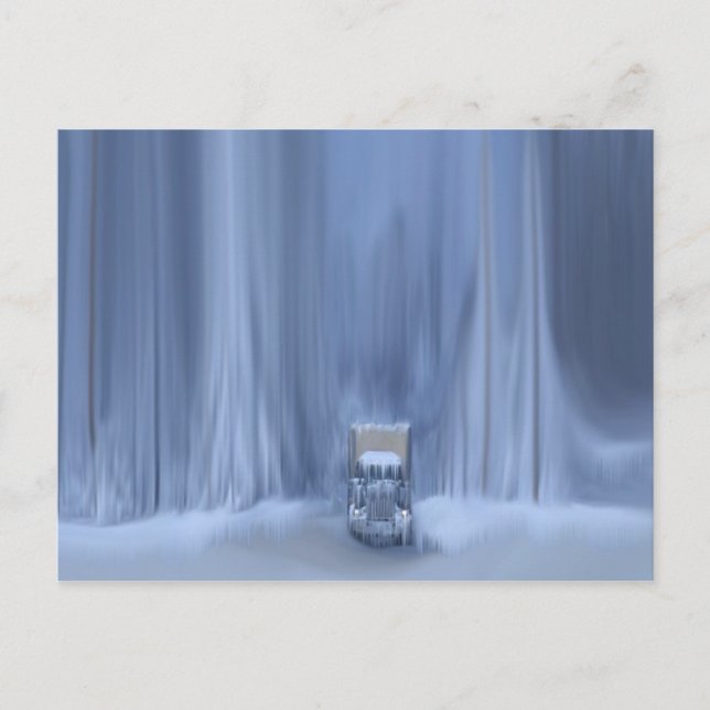 En annan storm vykort (Framsida)